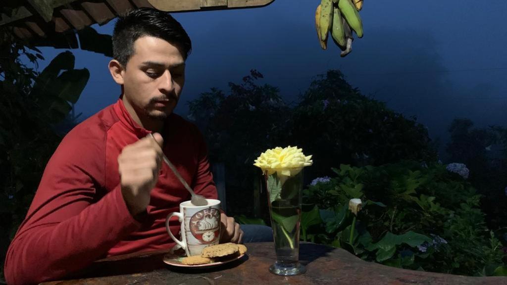 芬卡奈比那德尔博斯克山林小屋 Estelí 外观 照片