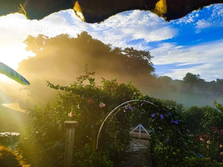 芬卡奈比那德尔博斯克山林小屋 Estelí 外观 照片