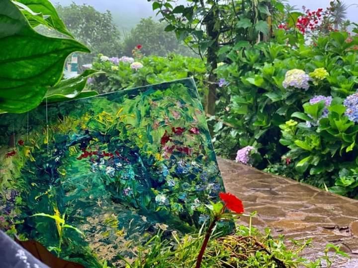 芬卡奈比那德尔博斯克山林小屋 Estelí 外观 照片