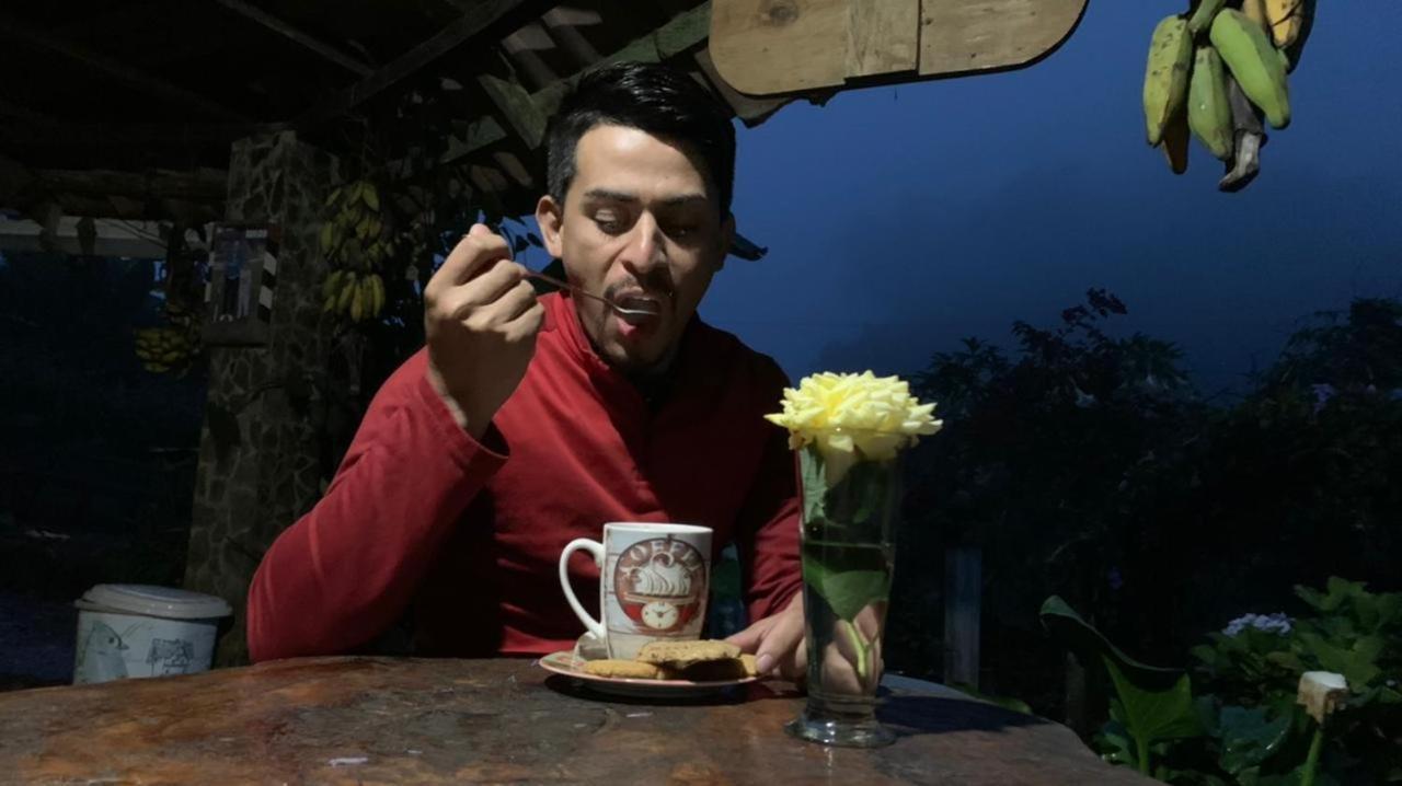 芬卡奈比那德尔博斯克山林小屋 Estelí 外观 照片