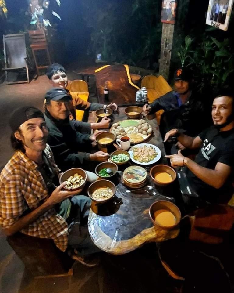 芬卡奈比那德尔博斯克山林小屋 Estelí 外观 照片