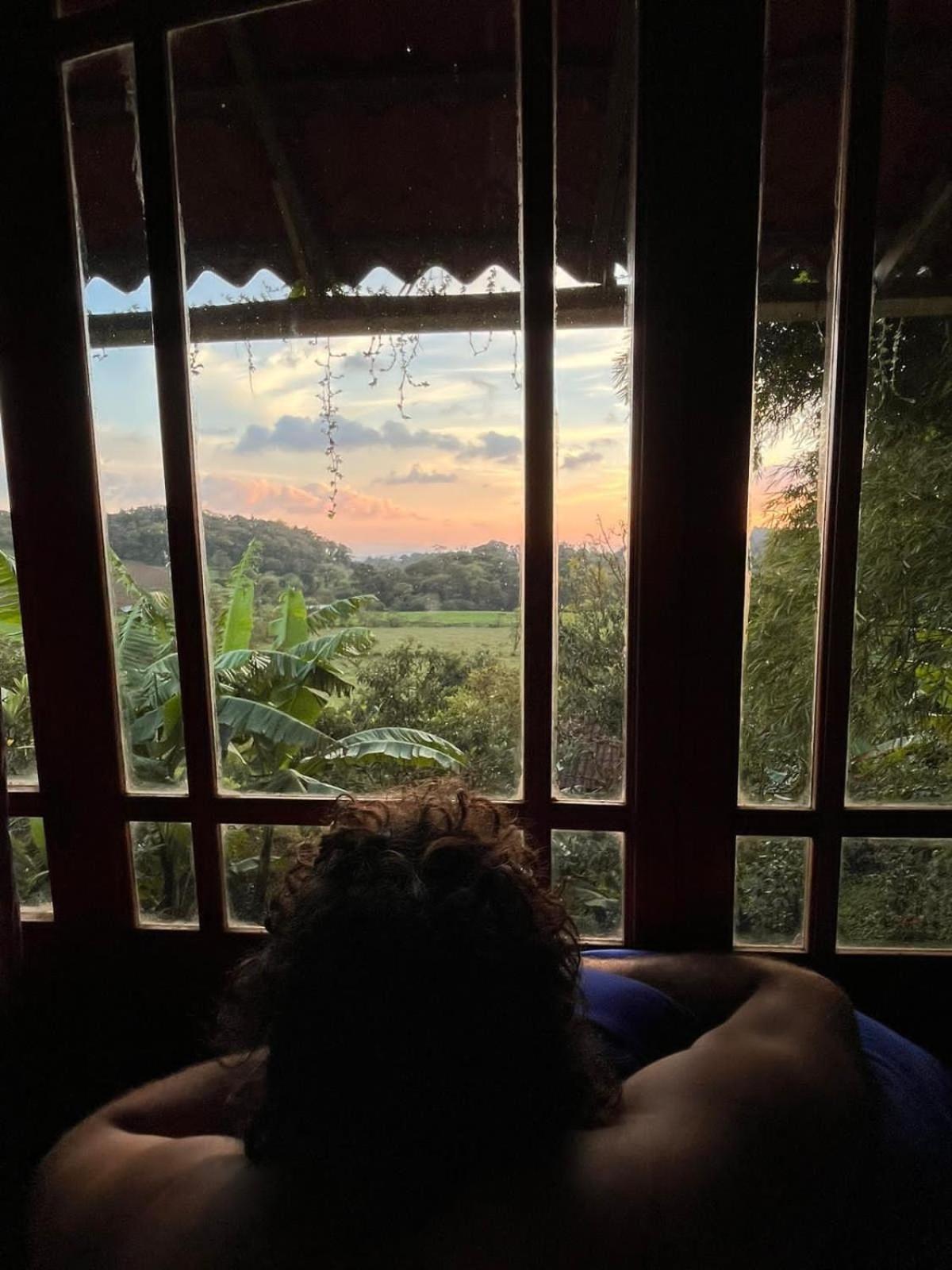 芬卡奈比那德尔博斯克山林小屋 Estelí 外观 照片