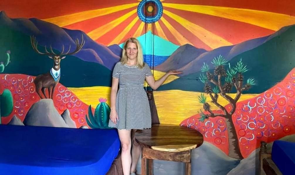 芬卡奈比那德尔博斯克山林小屋 Estelí 外观 照片