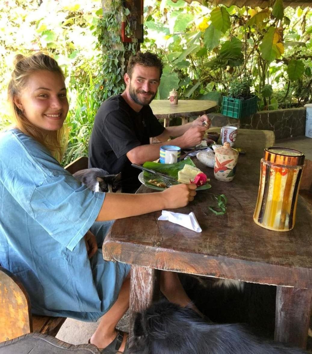 芬卡奈比那德尔博斯克山林小屋 Estelí 外观 照片