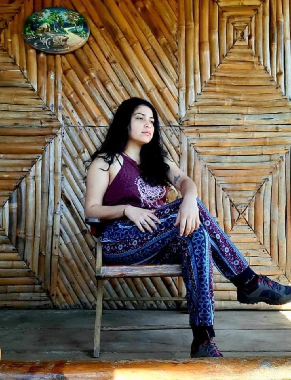 芬卡奈比那德尔博斯克山林小屋 Estelí 外观 照片