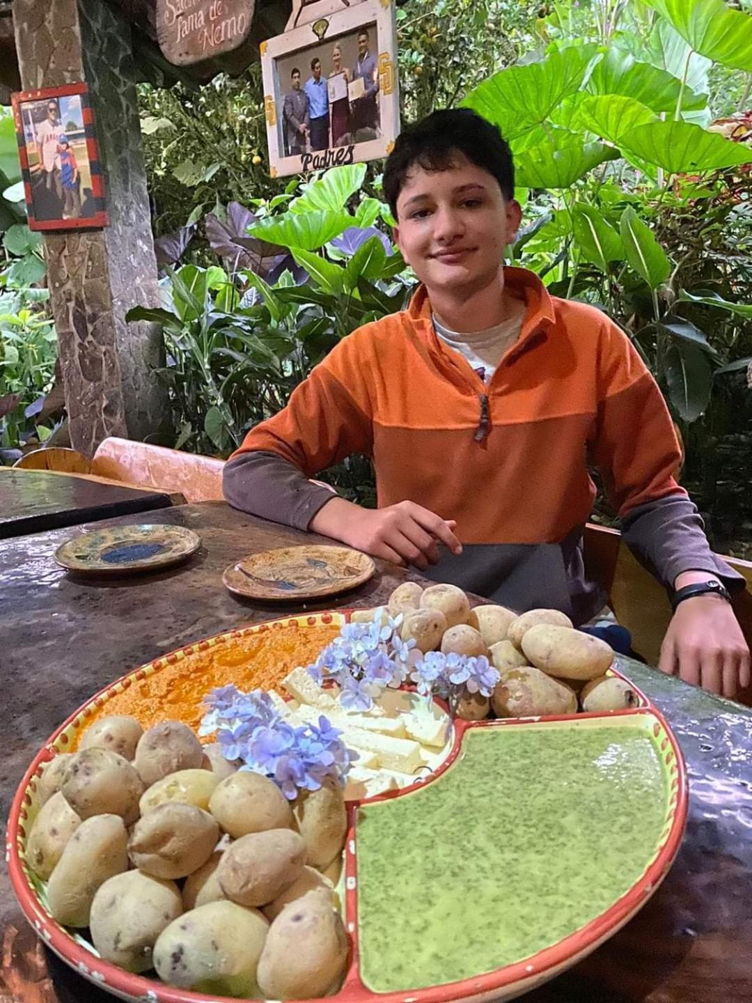 芬卡奈比那德尔博斯克山林小屋 Estelí 外观 照片