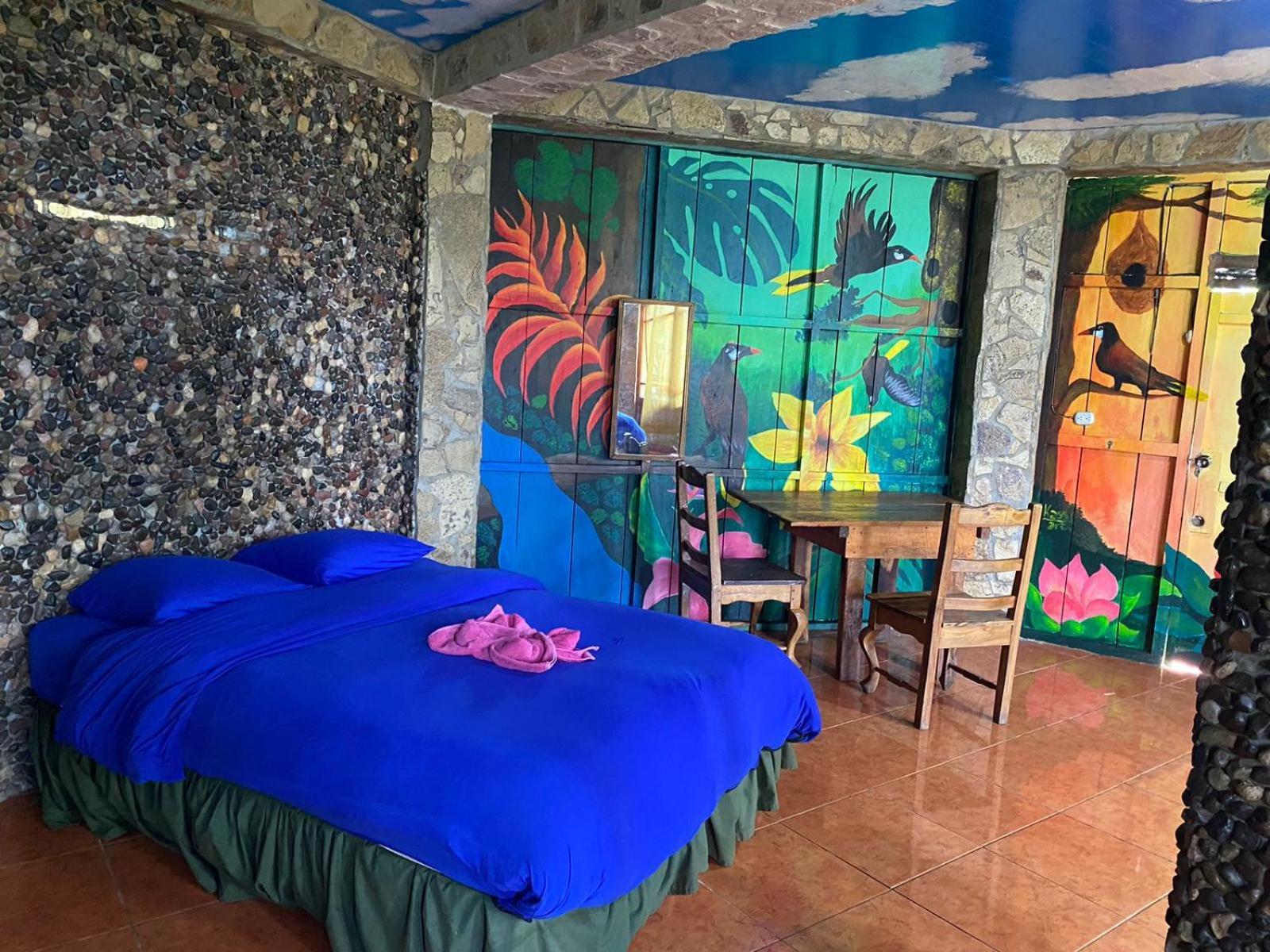 芬卡奈比那德尔博斯克山林小屋 Estelí 外观 照片
