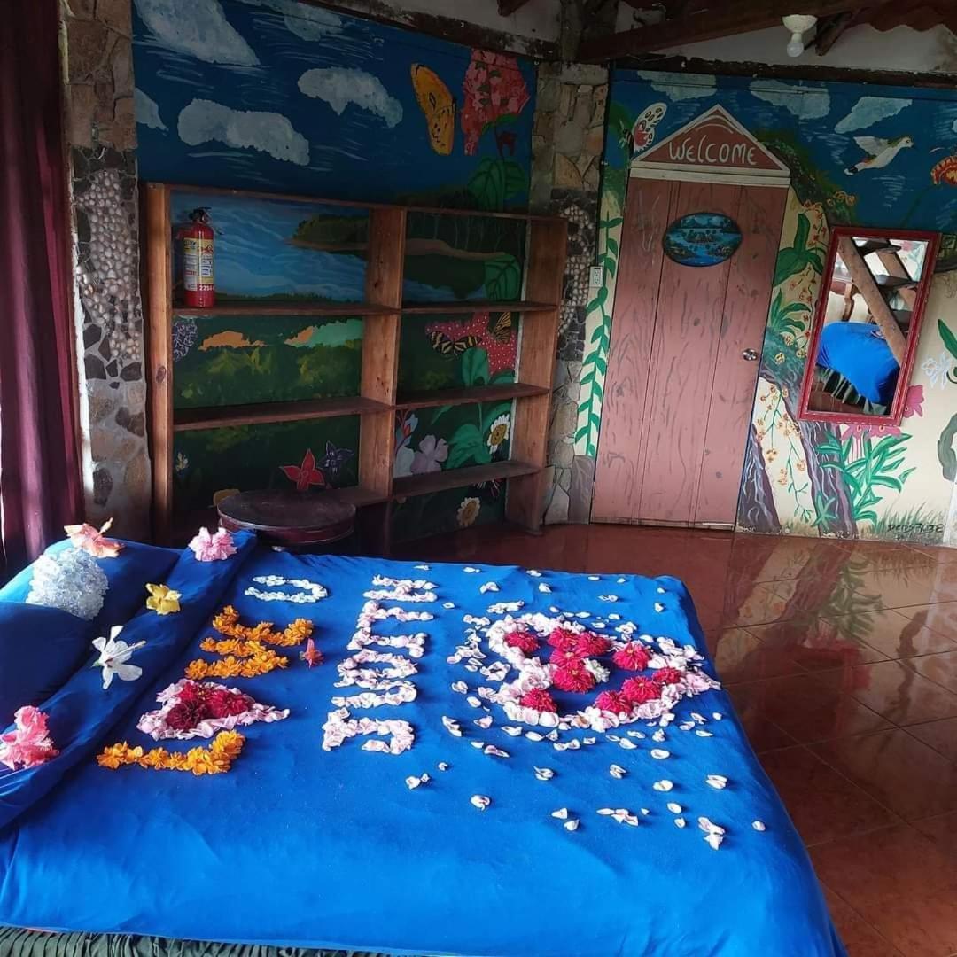 芬卡奈比那德尔博斯克山林小屋 Estelí 外观 照片