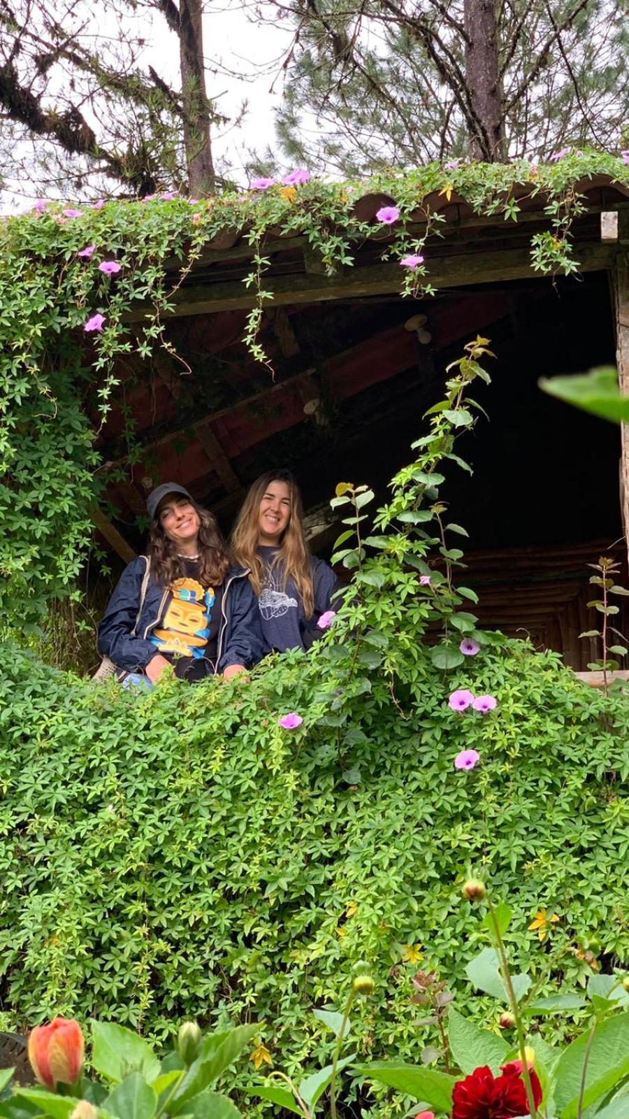 芬卡奈比那德尔博斯克山林小屋 Estelí 外观 照片